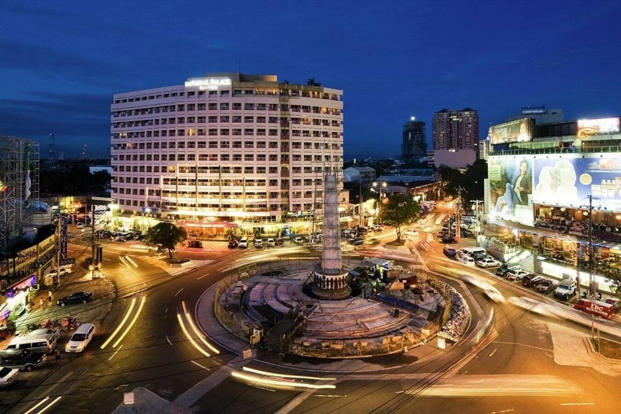 Imperial Palace Suites เกซอนซิตี้ ภายนอก รูปภาพ