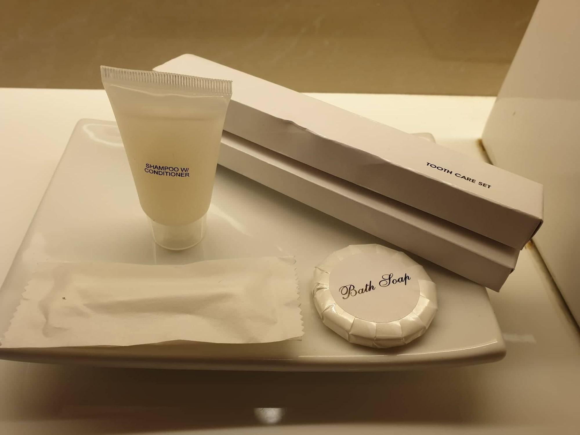Imperial Palace Suites เกซอนซิตี้ ภายนอก รูปภาพ