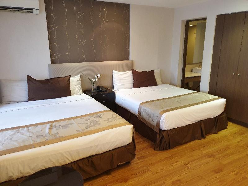 Imperial Palace Suites เกซอนซิตี้ ภายนอก รูปภาพ
